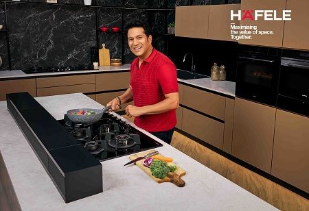 Hafele and Sachin Tendulkar Return with a New Chapter: A Fresh Take on Maximising what matters the most!